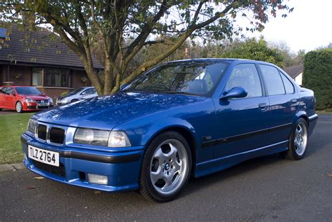 1996 BMW M3 (E36) EVOLUTION SALOON