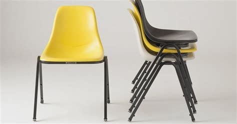 The 19 Best Stacking and Folding Chairs | The Strategist
