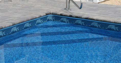 3 Types of Steps for an Inground Vinyl Liner Pool