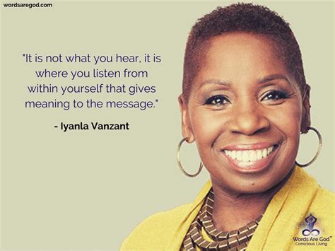 Iyanla Vanzant Quotes | Life Quotes | Life-Quotes | Music Quotes