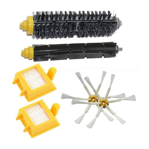 New Replacement Brush For iRobot Roomba 700 Series 760 770 780 790 Vacuum Cleaner Accessories ...