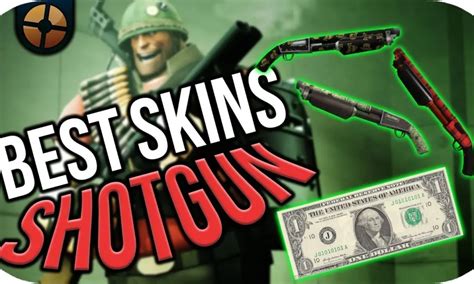 Best TF2 Shotgun Skins | [TOP 10] - Team Fortress 2 Cosmetics