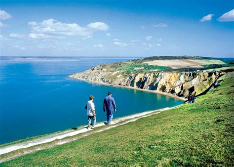 Colwell Bay Holiday Park Freshwater Isle of Wight