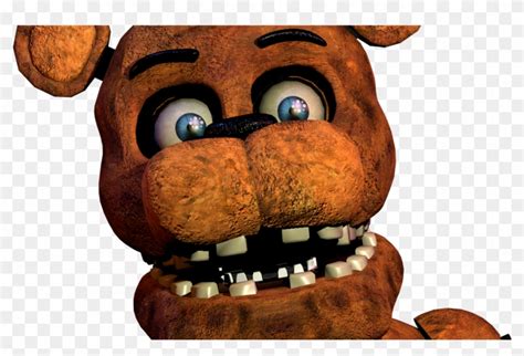 Download Fnaf Withered Freddy Jumpscare Clipart Png Download - PikPng