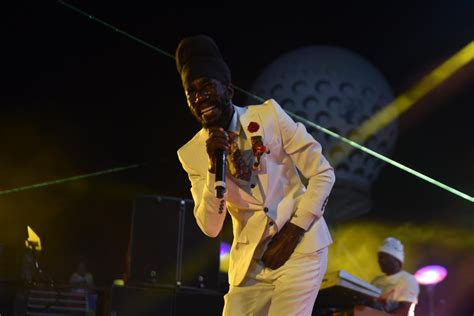 Sizzla Appears More Composed At Welcome To Jamrock Reggae Cruise, A Day ...