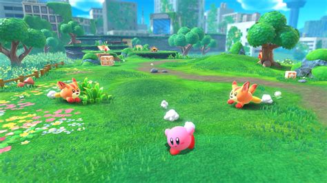 Kirby and the Forgotten Land Review – Buy, Budget or Scrap? - Archynewsy