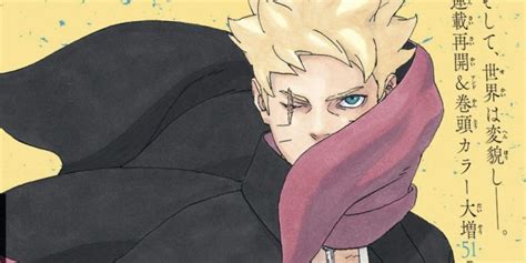 Boruto Chapter 81 (Blue Vortex) Spoilers Tease A New Hokage