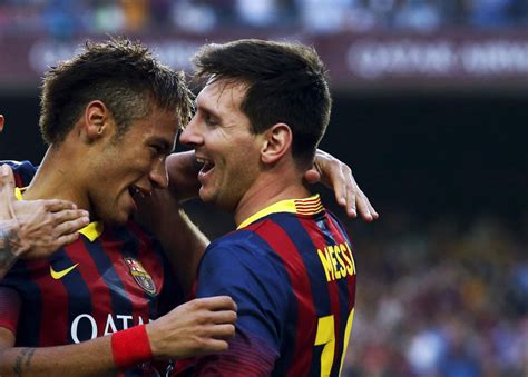 Barcelona 2-1 Real Madrid: Neymar upstaged Messi and Ronaldo