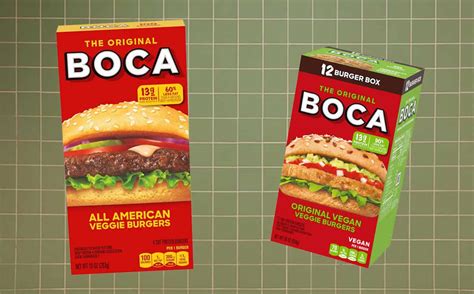 Are Boca Burgers Healthy? Everything You Need to Know - I Am Going Vegan