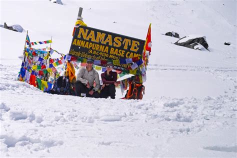 Annapurna Base Camp trek - the complete guide & itinerary - STINGY NOMADS