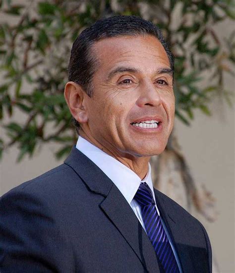 Hispanic Mayor of Los Angeles