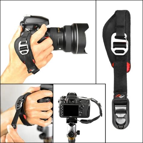 Best Hand Grip Camera Strap For Photographer Lovers - Tech Buzzer