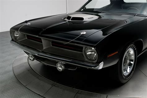 1970 Plymouth 426 HEMI Cuda. Factory Correct w/4-Speed & Rare Track Pak! - Classic Plymouth ...