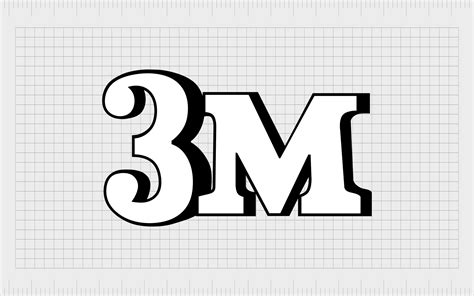 The 3M Logo History: 3M Company Logo Meaning & Evolution