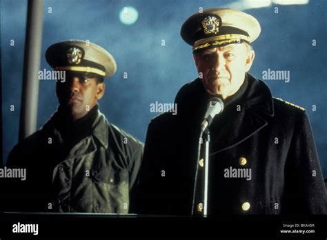 CRIMSON TIDE (1995) DENZEL WASHINGTON, GENE HACKMAN CMTD 078 Stock ...