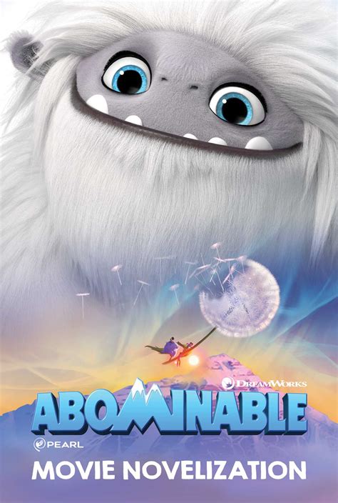 Abominable Movie Novelization | Book by Tracey West | Official ...