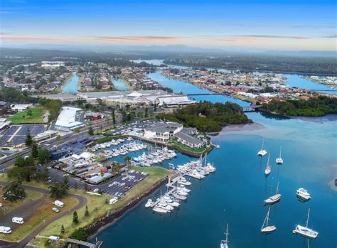 Port Macquarie Marina - My Marina Guide