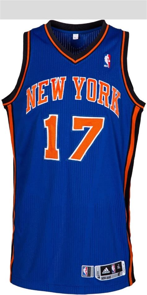 New York Knicks 2010-2012 Away Jersey