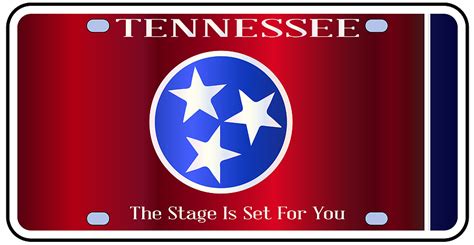 FREE Tennessee License Plate Lookup - Search Any TN License Plate