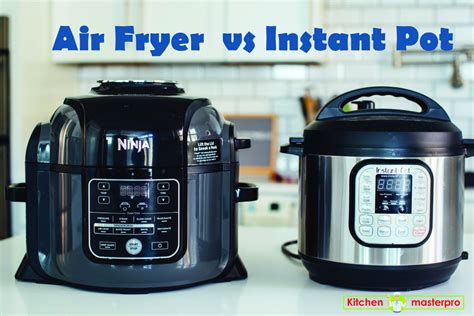 Instant Pot vs Air Fryer (Which one is better?)