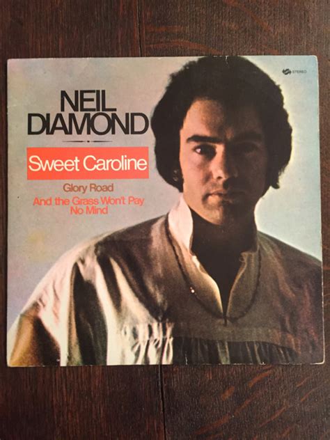 Neil Diamond - Sweet Caroline (Vinyl) | Discogs