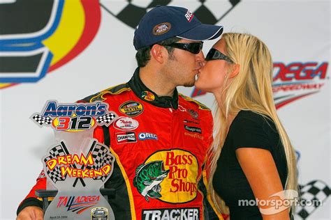 Sherry Pollex- NASCAR Martin Truex Jr.'s girlfriend (Bio, Wiki)