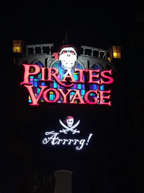 Pirates Voyage - Myrtle Beach | Tripster