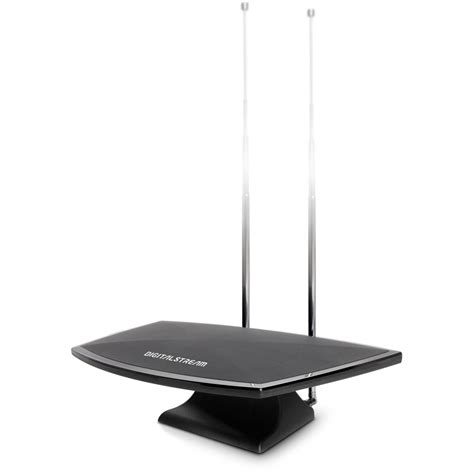 Digital Stream DHA1000 High-Gain HDTV Indoor Antenna DHA1000 B&H