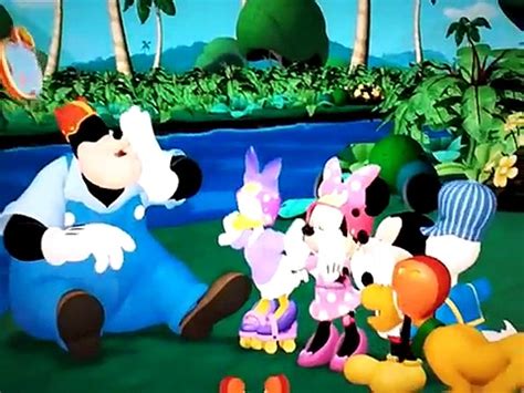 Mickey Mouse Clubhouse Season 2 Dailymotion