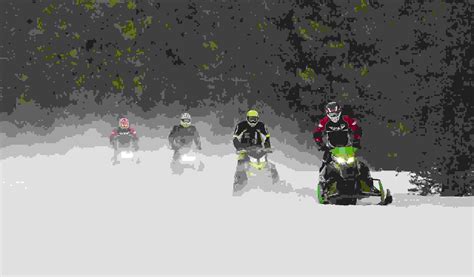 Alaska Snowmobile Lessons | Sledtastic Alaska Snowmobile Tours & Rentals