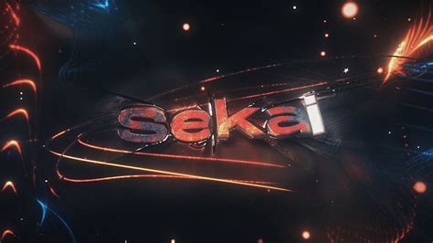 Intro for Sekai [One of my bests] - YouTube