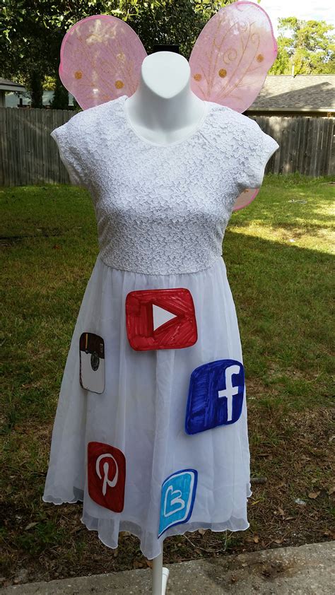 Halloween Costume: Social Butterfly : 5 Steps - Instructables