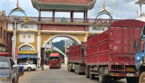 Myanmar-China trade imbalance - The Business Post