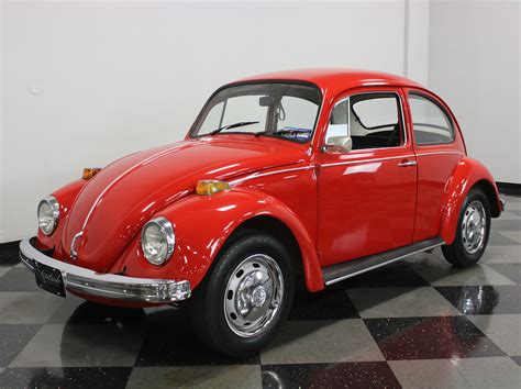 1970 Volkswagen Beetle | Streetside Classics - The Nation's Trusted ...