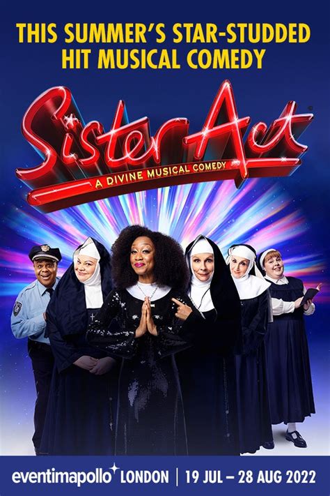 Sister Act: The Musical Tickets | Theatre Box Office