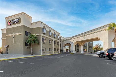 Comfort Inn & Suites Surprise, AZ - See Discounts