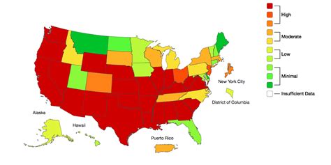 Flu season: Animated map shows spread of deadly flu in US — get a shot ...