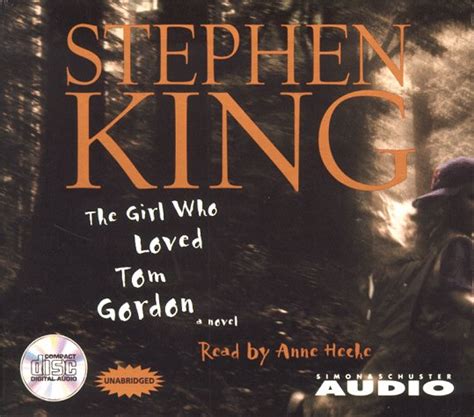 The Girl Who Loved Tom Gordon by Stephen King — Reviews, Discussion, Bookclubs, Lists