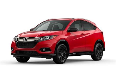 The Right Spec: 2022 Honda HR-V | The Truth About Cars