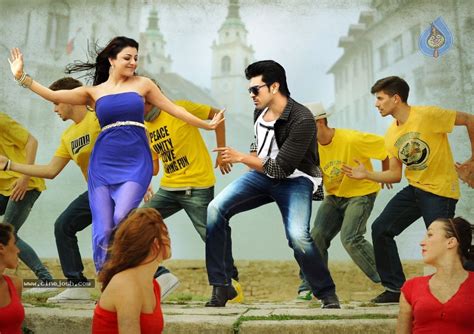 Naayak Movie Latest Stills - Photo 1 of 5