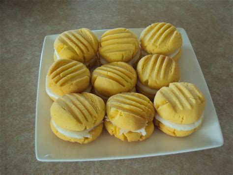 Custard Creams - Best Recipes