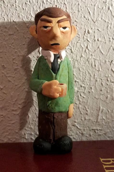 Moral Orel Clay Figure | Etsy