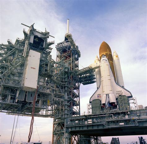 Challenger Space Shuttle Launch