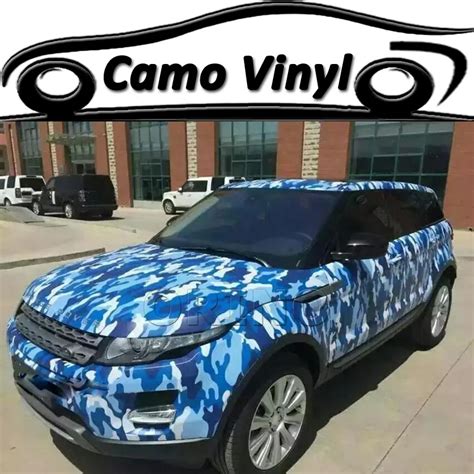 Camo Car Wrap Vinyl / High quality Sports Arctic Camouflage Vinyl Car Wrap Film ... : Mjvinyl ...