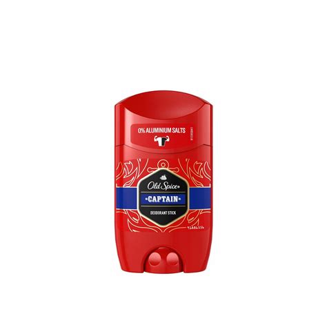 Buy Old Spice Captain Deodorant Stick 50ml · Egypt