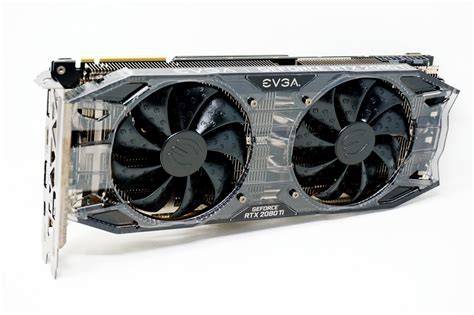 EVGA Geforce GTX 2080 Ti 11GB Black Edition Graphics Card | eBay