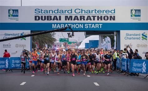 Dubai Marathon 2024: Entry Fees, How to register, Route map for 42, 10 ...