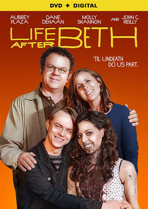 Life After Beth DVD Release Date October 21, 2014