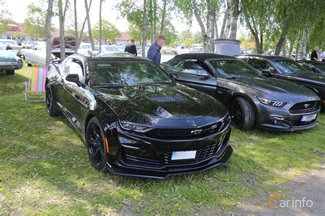 Chevrolet Camaro LT1/SS 6th Generation Facelift, Hydra-Matic, 10-speed