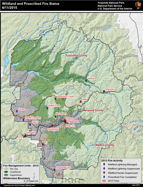 Yosemite Fire Map Today - Oconto County Plat Map